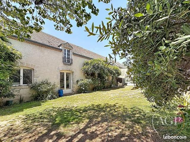 Maison vente à Orléans, Jargeau