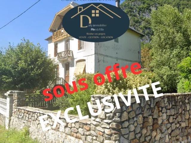 Maison vente à Saint-Gaudens, Cierp-gaud