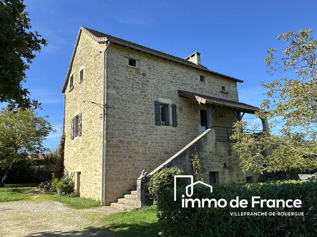 Maison vente à Villefranche-de-Rouergue, Occitanie