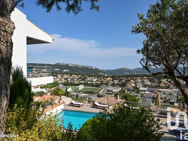 Maison vente à Marseille, Carnoux-en-provence