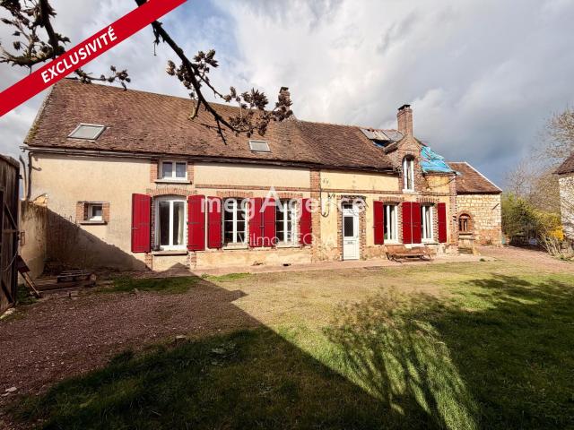 Maison vente à Lailly, Yonne