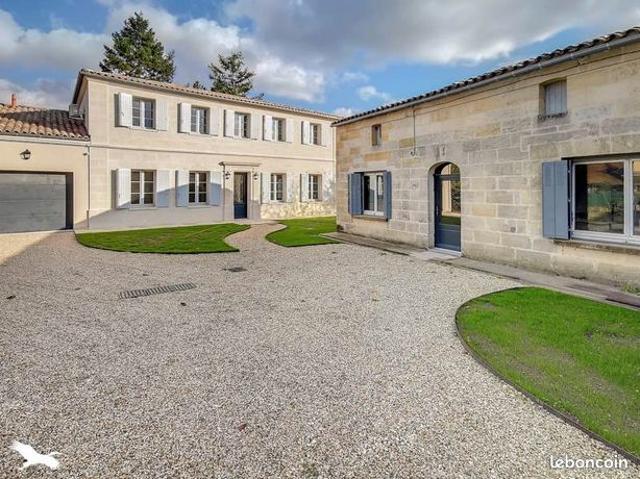 Maison vente à Libourne, Saint-sulpice-de-faleyrens