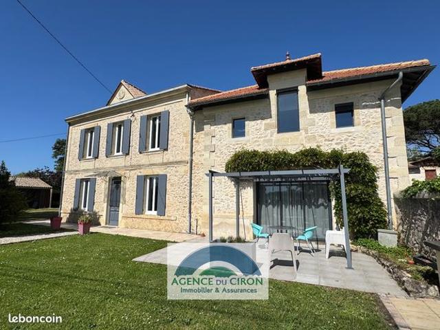 Maison vente à Langon, Pujols-sur-ciron