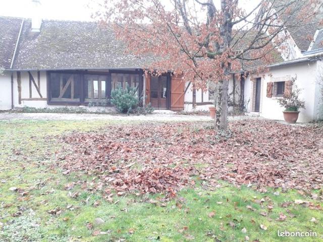 Maison vente à Blois, Bracieux