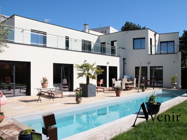 Maison vente à Lyon, Métropole de Lyon