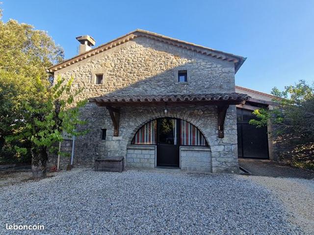 Maison vente à Largentière, Saint-andré-de-cruzières