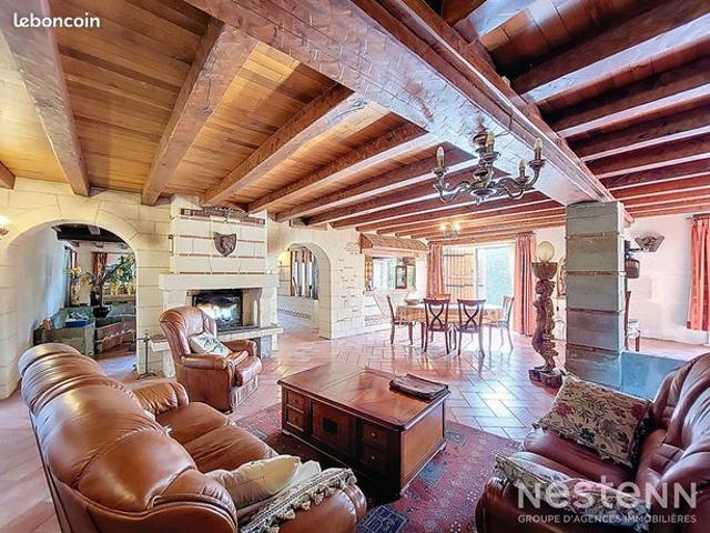 Maison vente à Nérac, Mézin