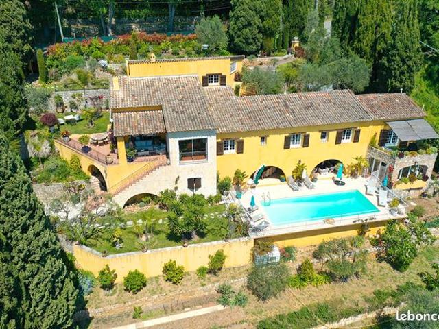 Maison vente à Grasse, Peymeinade