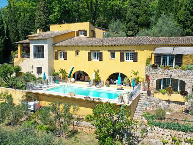 Maison vente à Grasse, Peymeinade
