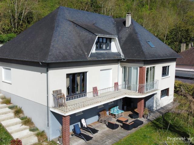 Maison vente à Bernay, Pont-audemer
