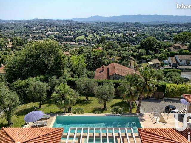 Maison vente à Grasse, Châteauneuf-grasse