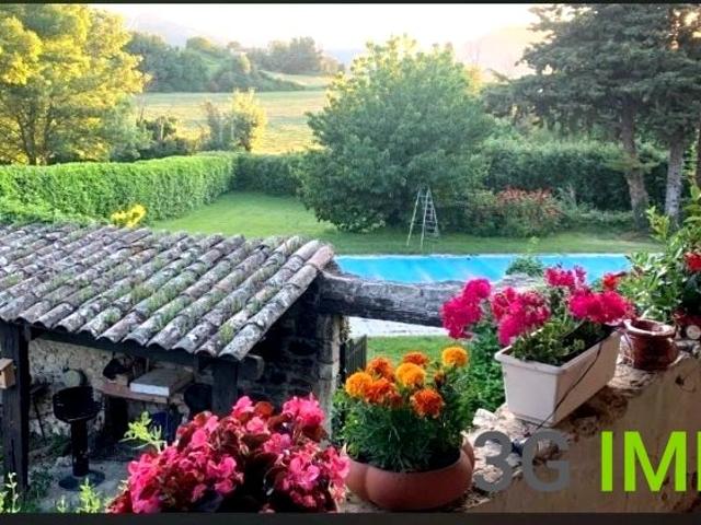 Maison vente à Privas, Saint-vincent-de-barrès