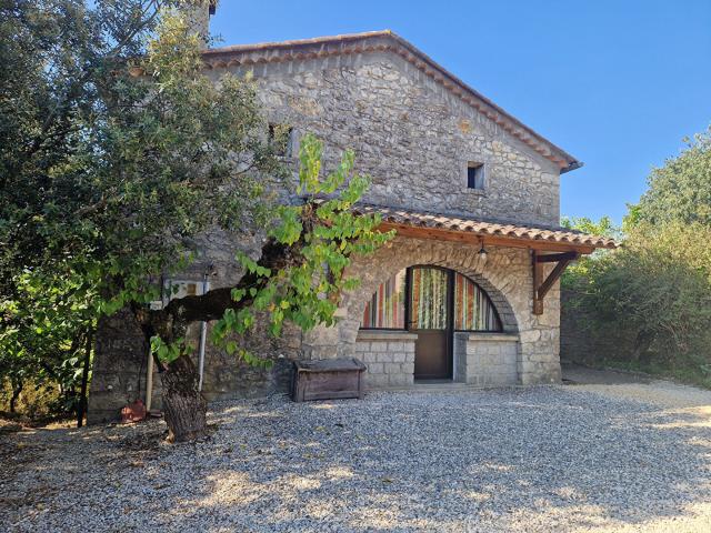 Maison vente à Les Claux Neufs, Saint-André-de-Cruzières