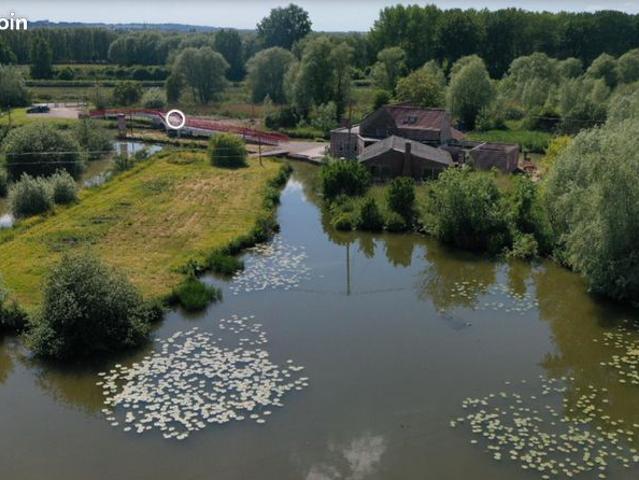 Maison vente à Saint-Omer, Clairmarais