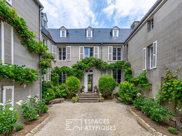 Maison vente à Coutances