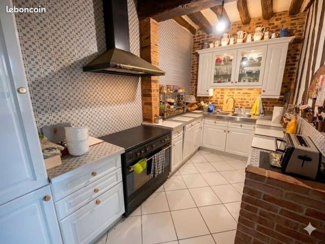 Maison vente à Les Andelys