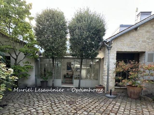 Maison vente à Saint-Germain-en-Laye, Croissy-sur-seine