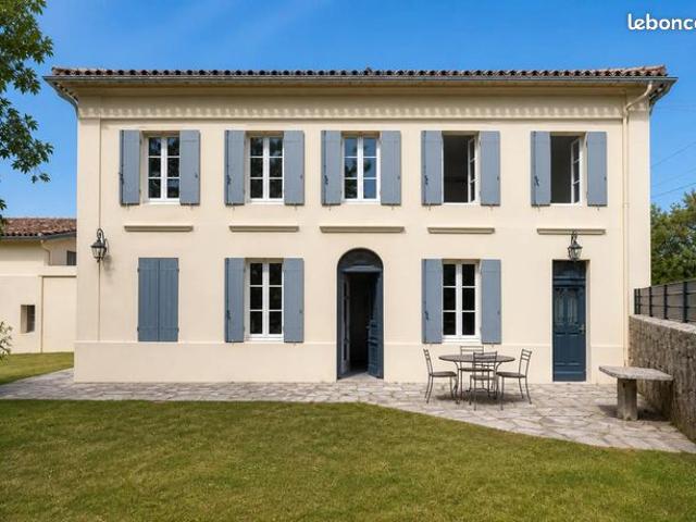 Maison vente à Puisseguin, Gironde