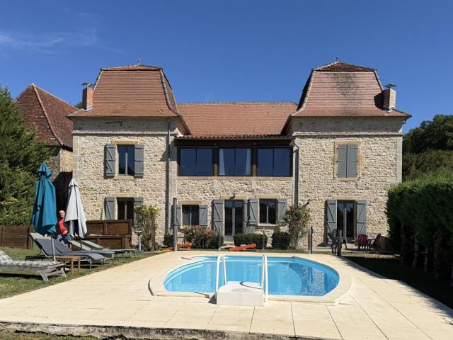 Maison vente à Lissac, Lissac-et-Mouret