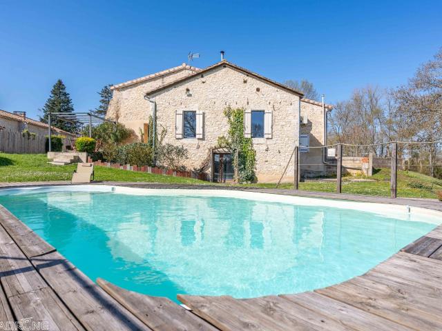 Maison vente à Bergerac, Saint-perdoux