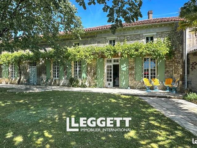Maison vente à Saint-Jean-d'Angély, Bresdon