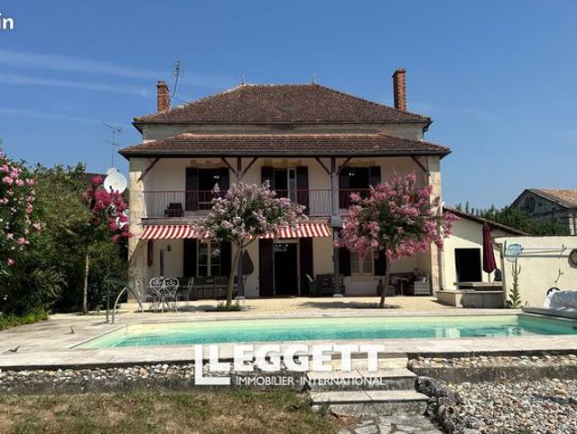 Maison vente à Marmande, Laparade