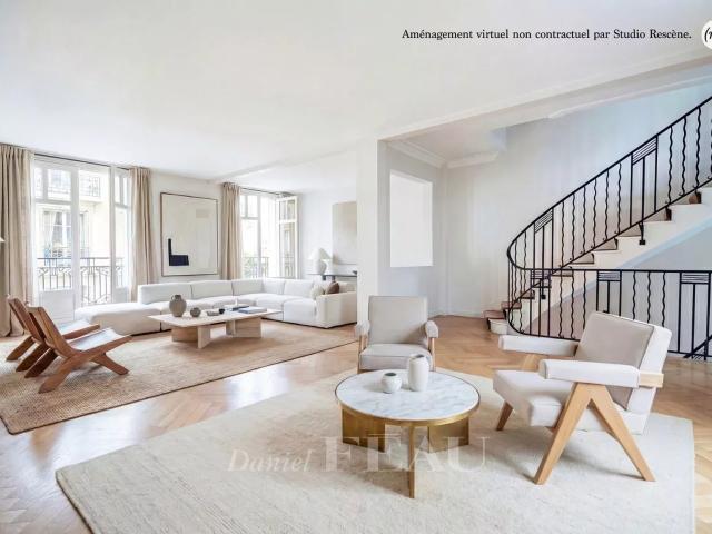 Maison vente à Nanterre, Neuilly-sur-seine