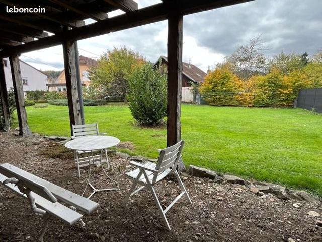 Maison vente à Thann-Guebwiller, Fellering