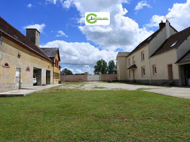 Maison vente à Mamers, Cherreau