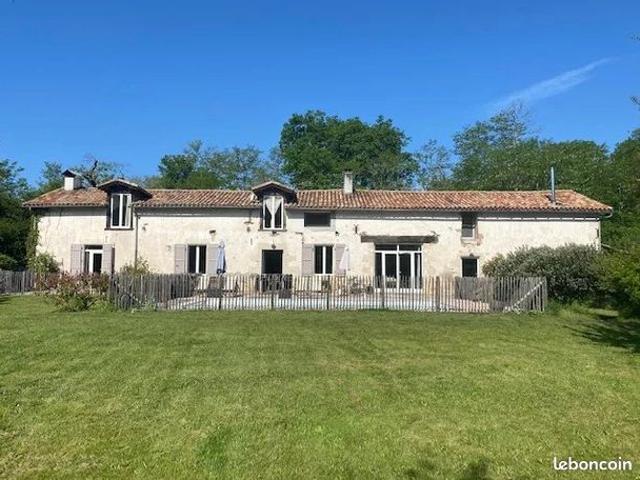 Maison vente à Langon, Captieux