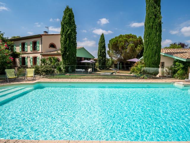 Maison vente à Toulouse, Saint-jory