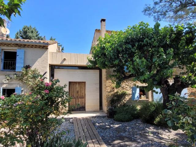 Maison vente à Nyons, Tulette
