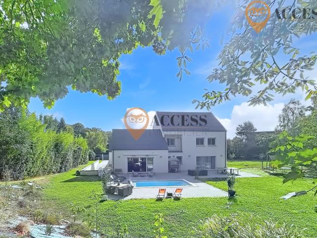 Maison vente à Précy-sur-Oise, Oise