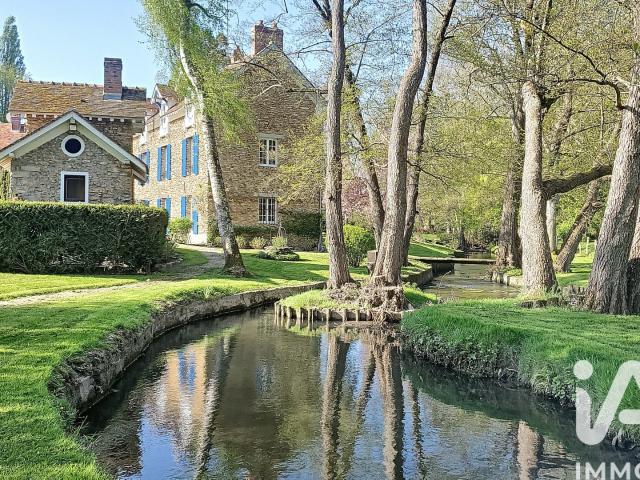 Maison vente à Fontenay-Trésigny, Seine-et-Marne