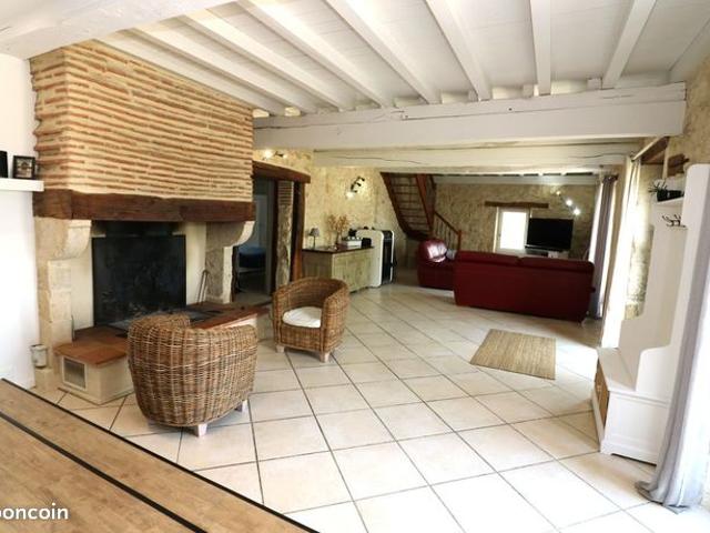 Maison vente à Marmande, Cocumont