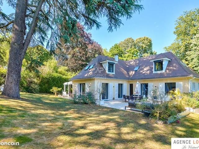 Maison vente à Saint-Germain-en-Laye, Louveciennes