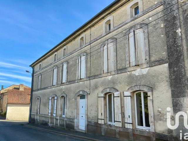 Maison vente à Angoulême, Montboyer