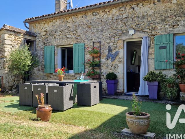 Maison vente à Blasimon, Gironde