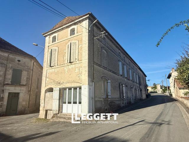 Maison vente à France métropolitaine, Montboyer