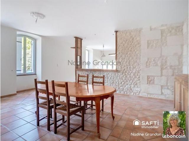 Maison vente à Montboyer
