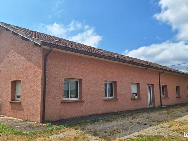 Maison vente à Bourg-en-Bresse, Saint-trivier-de-courtes