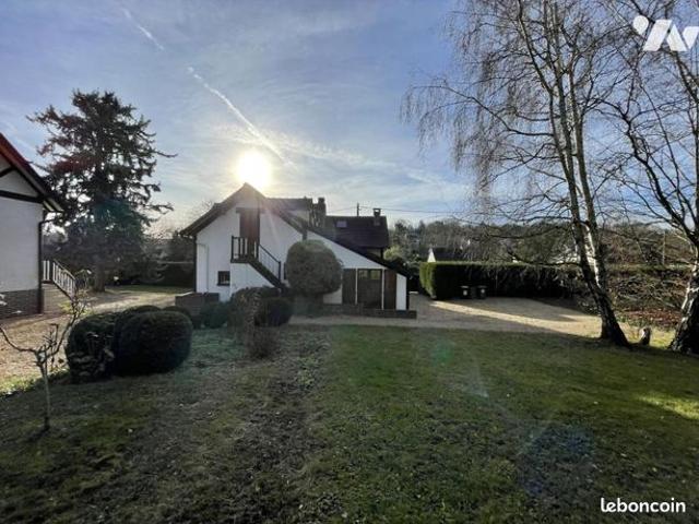 Maison vente à Oinville-sur-Montcient, Yvelines