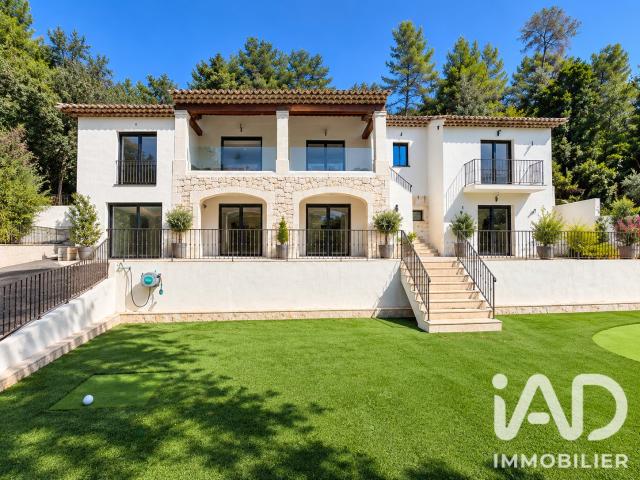 Maison vente à Grasse, Roquefort-les-pins