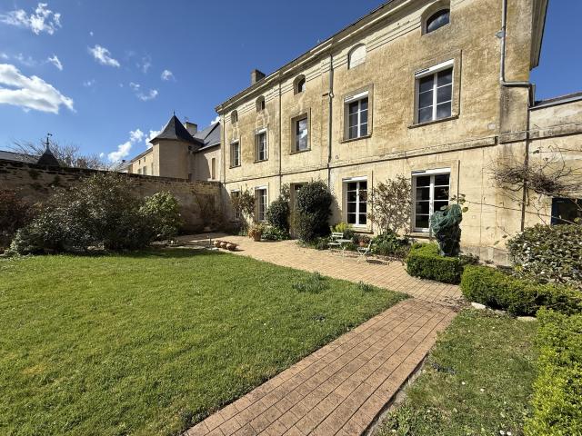 Maison vente à Saumur, Doué-la-fontaine