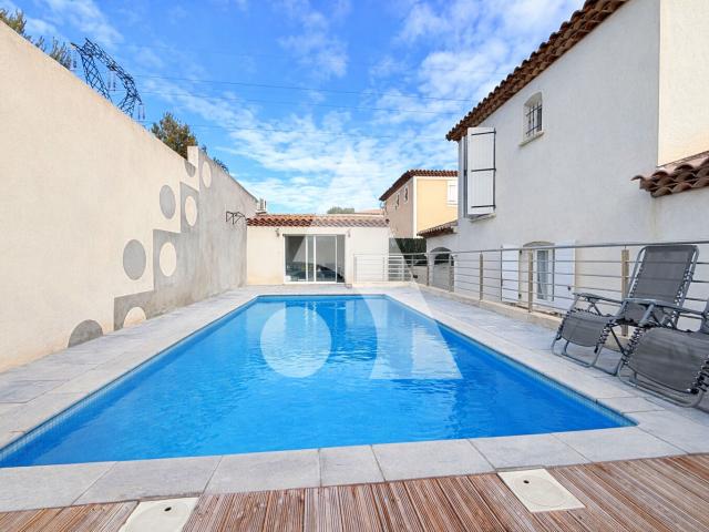 Maison vente à Marseille