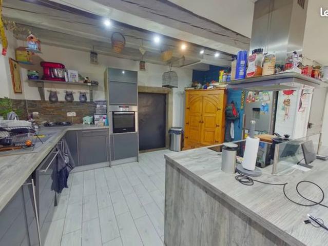 Maison vente à Pontarlier, Rochejean