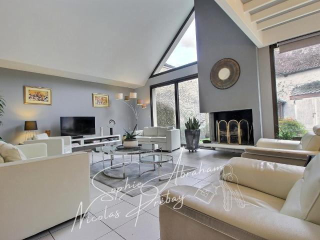 Maison vente à Étampes, Méréville