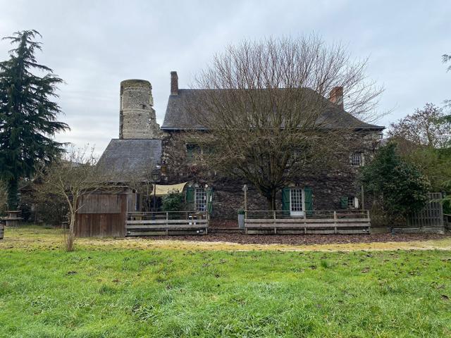 Maison vente à Angers, Champtocé-sur-loire