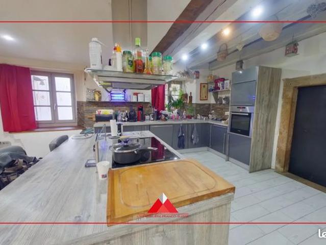Maison vente à Pontarlier, Rochejean