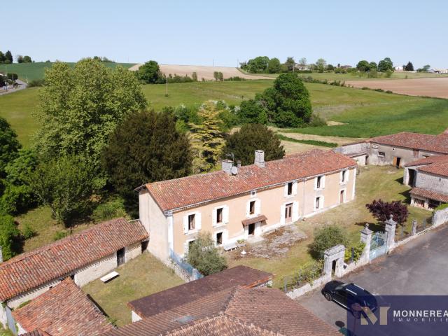 Maison vente à Angoulême, Chadurie